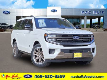 2025 Ford Expedition King Ranch