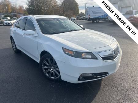 2014 Acura TL Special Edition