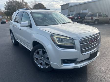 2015 GMC Acadia Denali