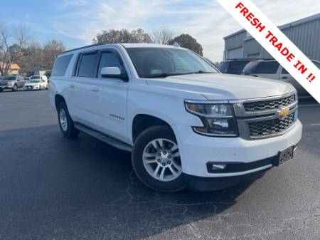2015 Chevrolet Suburban LT