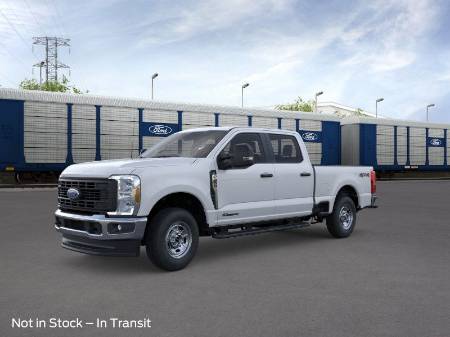 2026 Ford Super Duty F-350 SRW XL