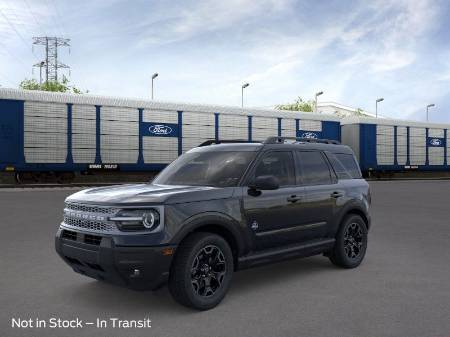 2025 Ford Bronco Sport Outer Banks®