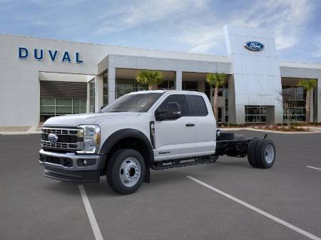 2026 Ford F-450SD XL