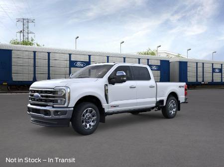 2026 Ford F-350SD King Ranch