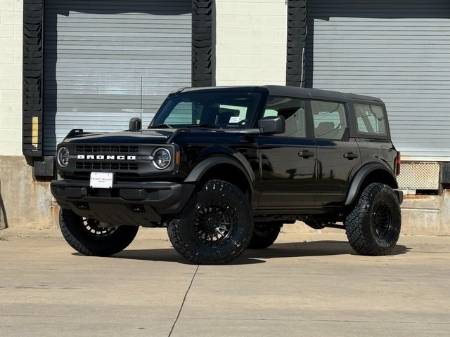2025 Ford Bronco FS Offroad Stage-1