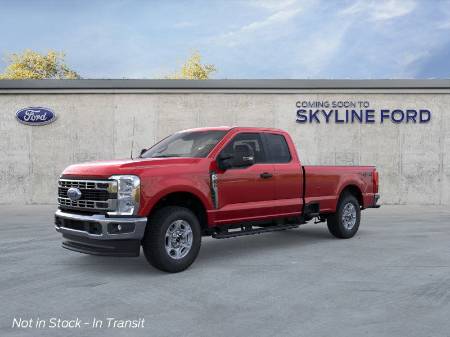 2026 Ford Super Duty F-250 SRW XLT