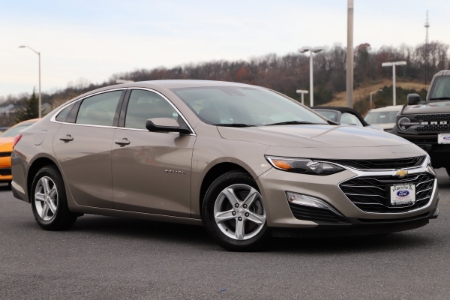 2025 Chevrolet Malibu LS