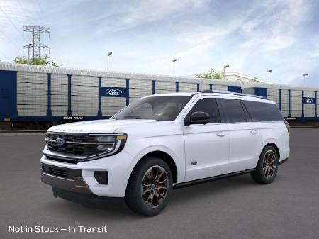 2025 Ford Expedition MAX King Ranch