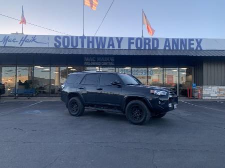 2024 Toyota 4Runner SR5 Premium