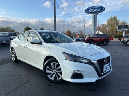 2022 Nissan Altima 2.5 S