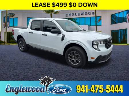 2025 Ford Maverick XLT