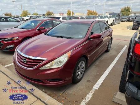 2012 Hyundai Sonata GLS