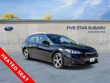 2019 Subaru Impreza Premium