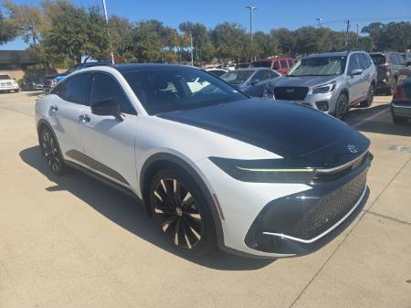 2023 Toyota Crown Platinum