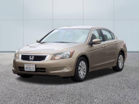2010 Honda Accord 2.4 LX