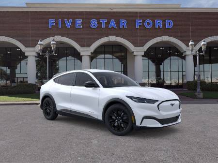 2025 Ford Mustang Mach-E Select
