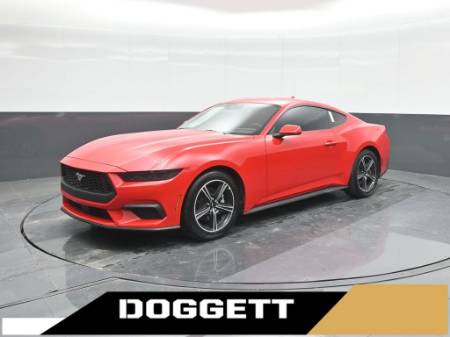 2025 Ford Mustang EcoBoost®