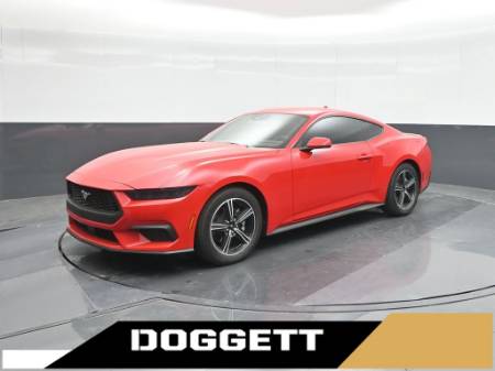 2025 Ford Mustang EcoBoost® Premium