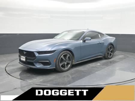 2025 Ford Mustang EcoBoost®