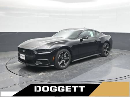 2025 Ford Mustang EcoBoost® Premium