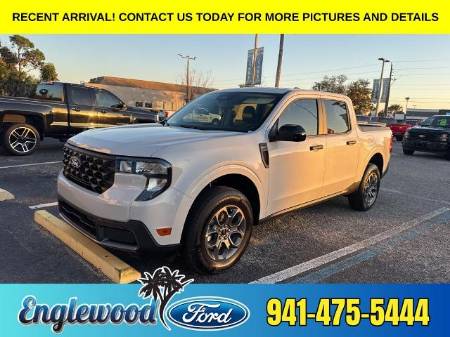 2025 Ford Maverick XLT