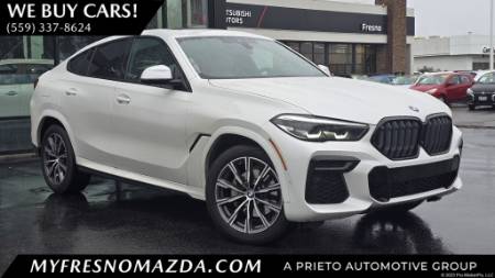 2023 BMW X6 xDrive40i