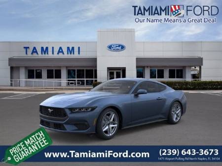 2025 Ford Mustang EcoBoost® Premium