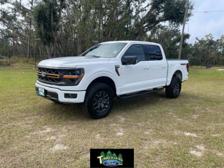 2025 Ford F-150 Tremor Crew Cab 4X4