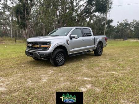 2025 Ford F-150 Tremor Crew Cab 4X4