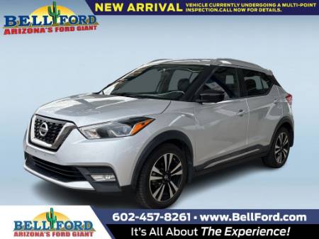 2018 Nissan Kicks SR