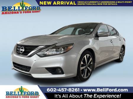 2016 Nissan Altima 2.5 SR
