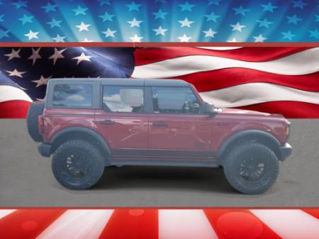 2025 Ford Bronco Base
