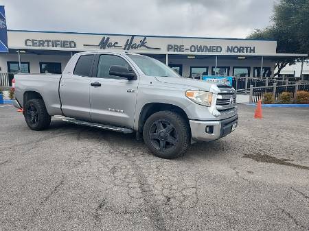 2016 Toyota Tundra SR5