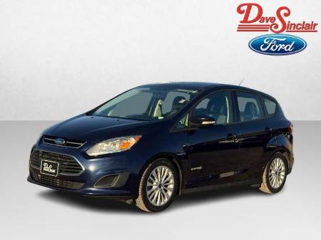 2017 Ford C-MAX Hybrid SE