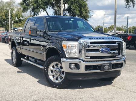 2016 Ford Super Duty F-350 SRW LARIAT