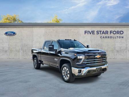2024 Chevrolet Silverado 2500HD LT