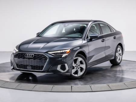 2023 Audi A3 Premium 40 TFSI Front-Wheel Drive S tronic