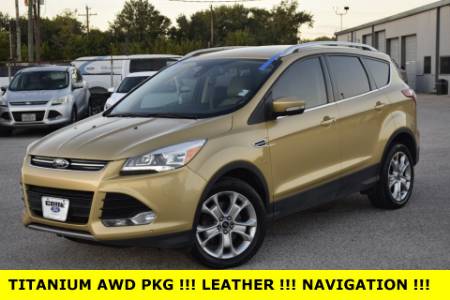 2015 Ford Escape Titanium