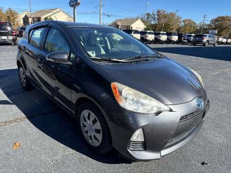2012 Toyota Prius C Two