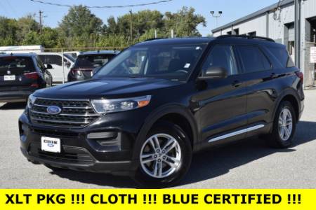 2020 Ford Explorer XLT