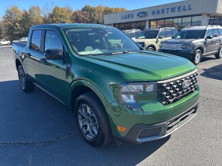 2025 Ford Maverick XLT