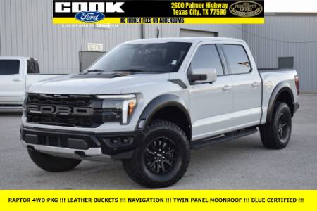2024 Ford F-150 Raptor