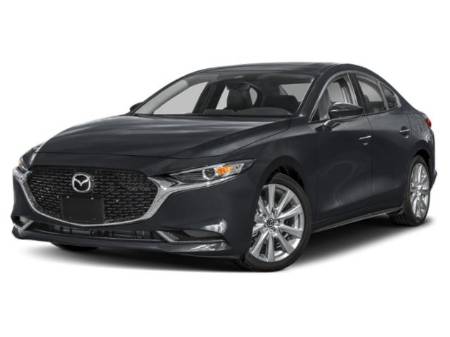 2026 Mazda Mazda3 Sedan 2.5 S Preferred