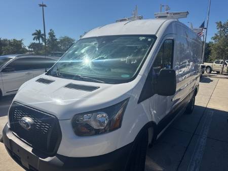 2023 Ford Transit-250 Base