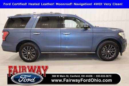 2019 Ford Expedition Limited