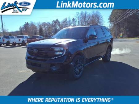 2025 Ford Expedition Platinum 4X4