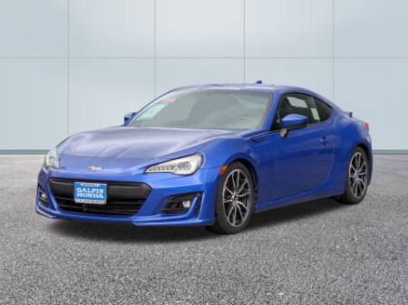 2020 Subaru BRZ Limited