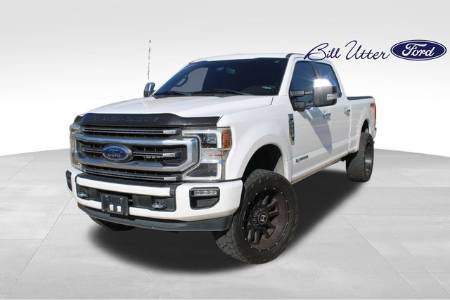 2022 Ford F-250SD Platinum