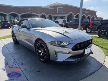 2020 Ford Mustang EcoBoost® Premium