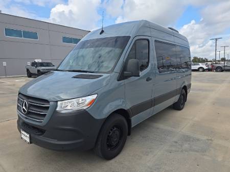 2023 Mercedes-Benz Sprinter Passenger Van Passenger Van 144 IN. WB